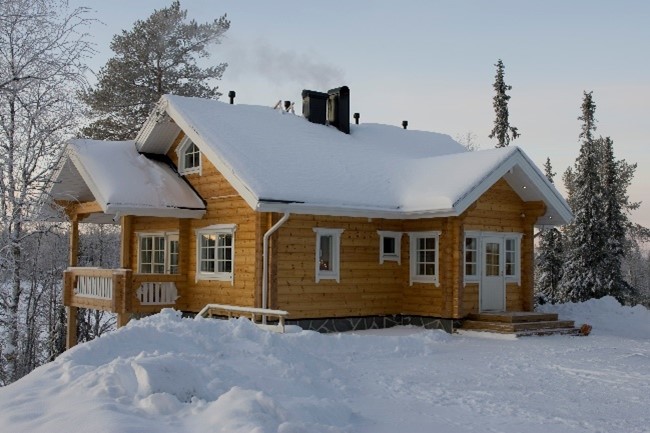 Ferienhaus "Rantahovi"