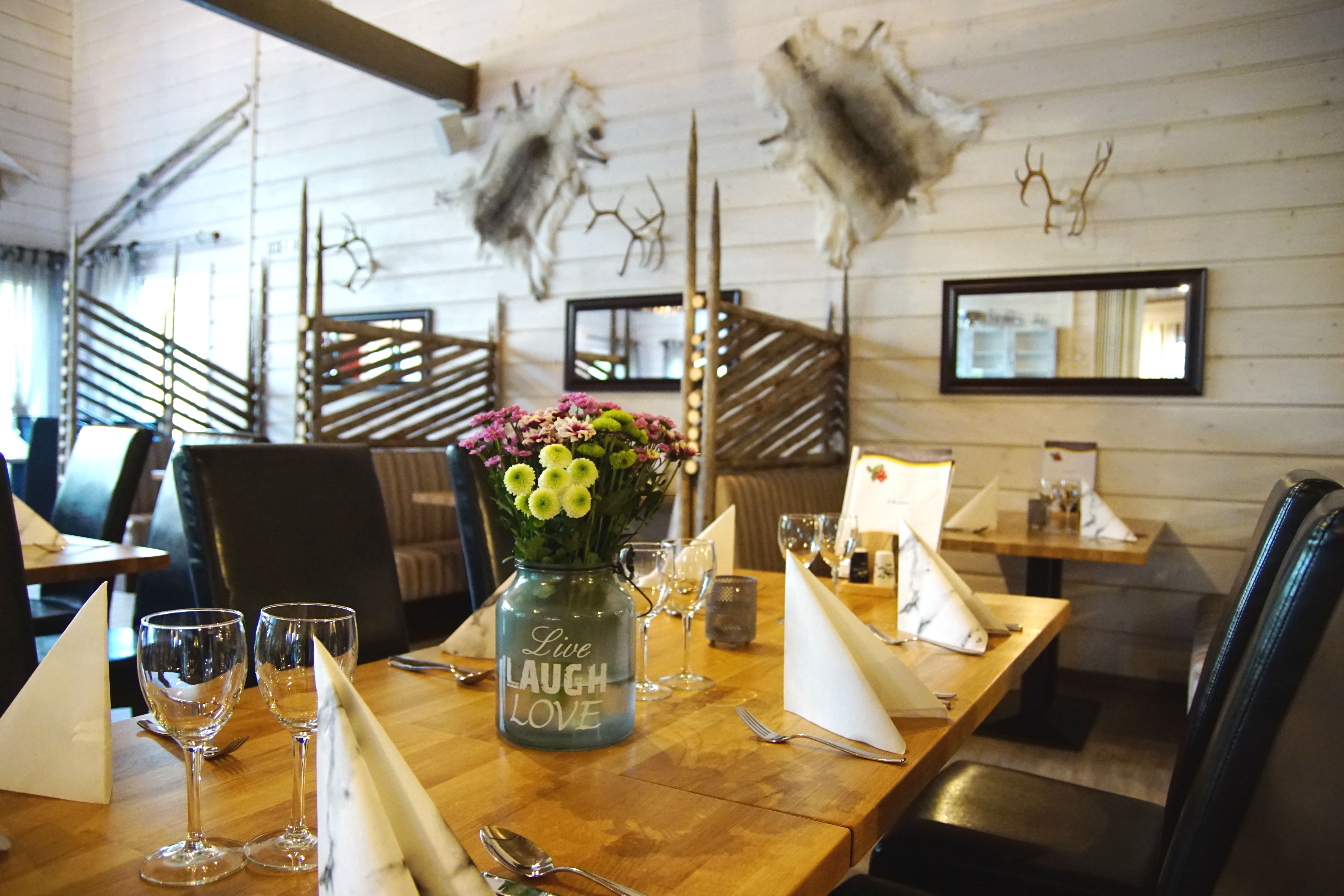 Restaurant Kiela im Sommer