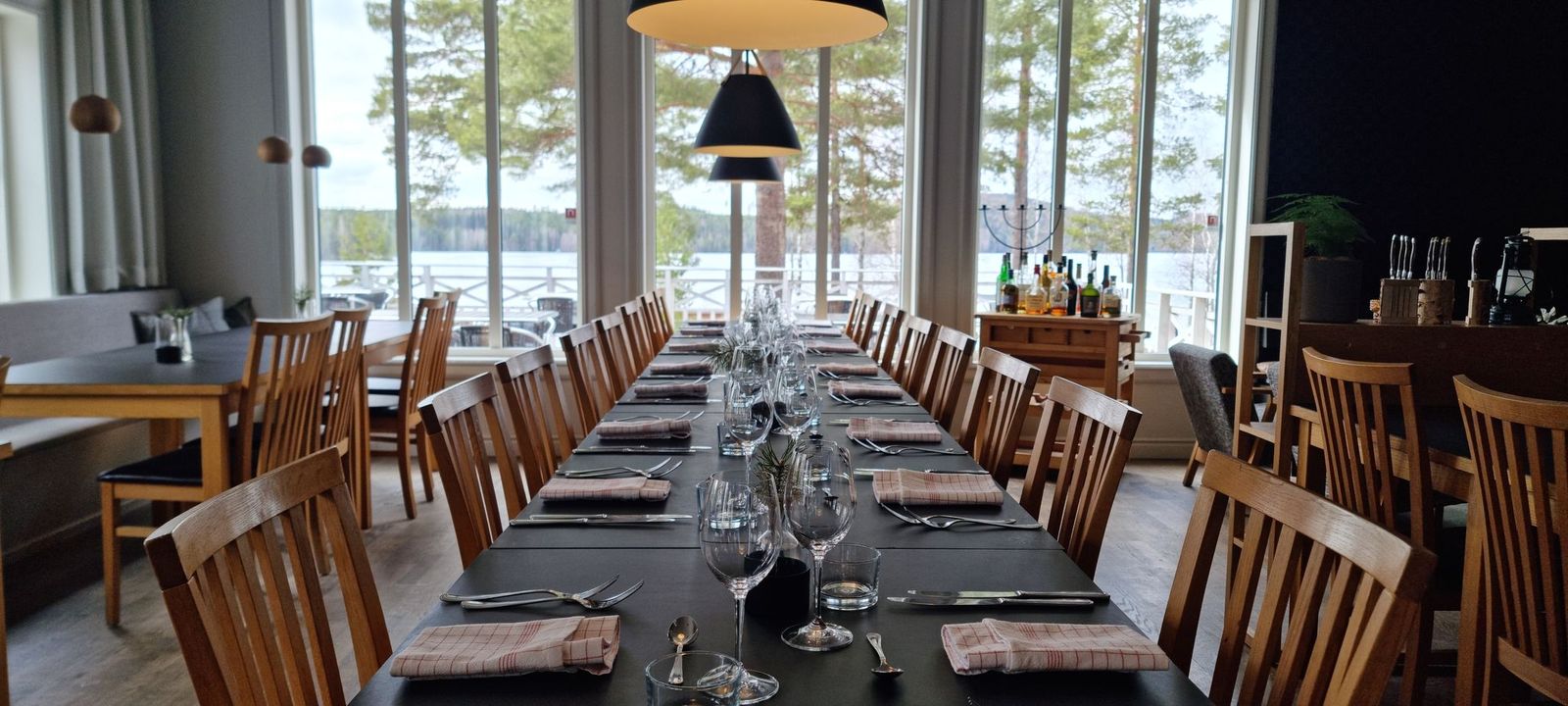 Restaurant Sörbyn Lodge