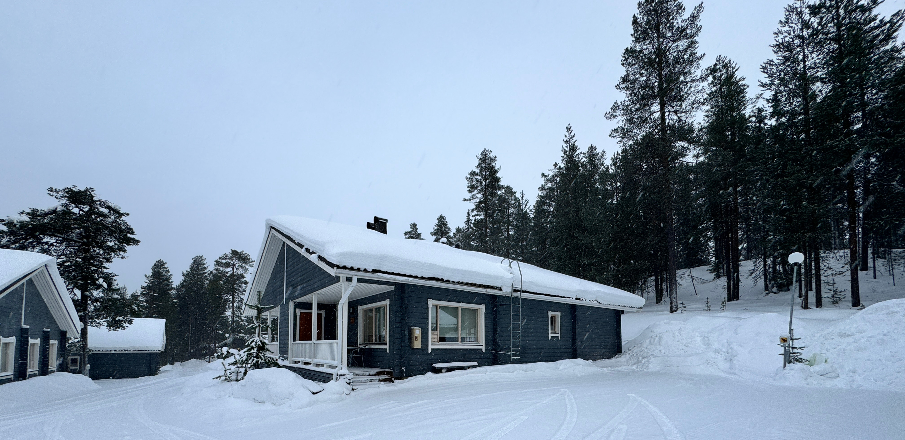 Sallatunturi Haus