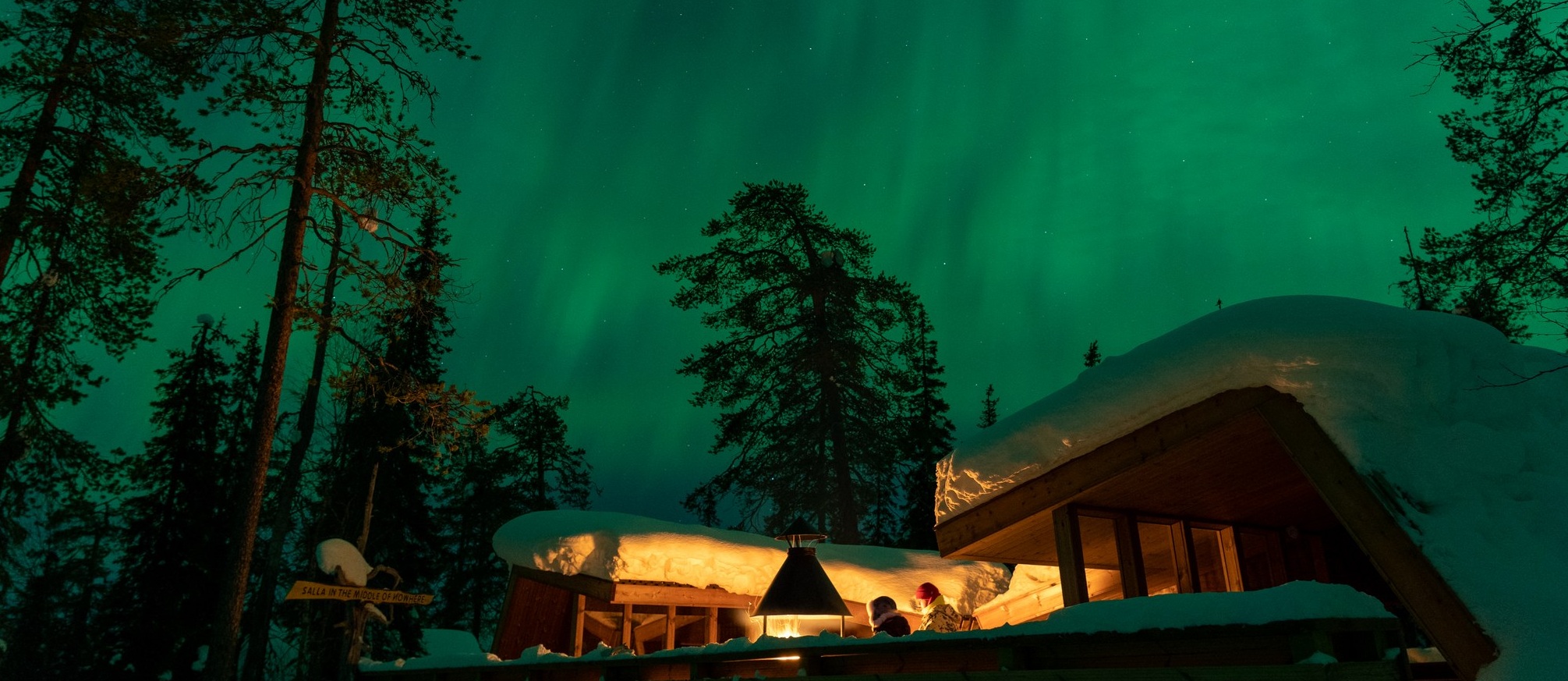 Salla Observation Point