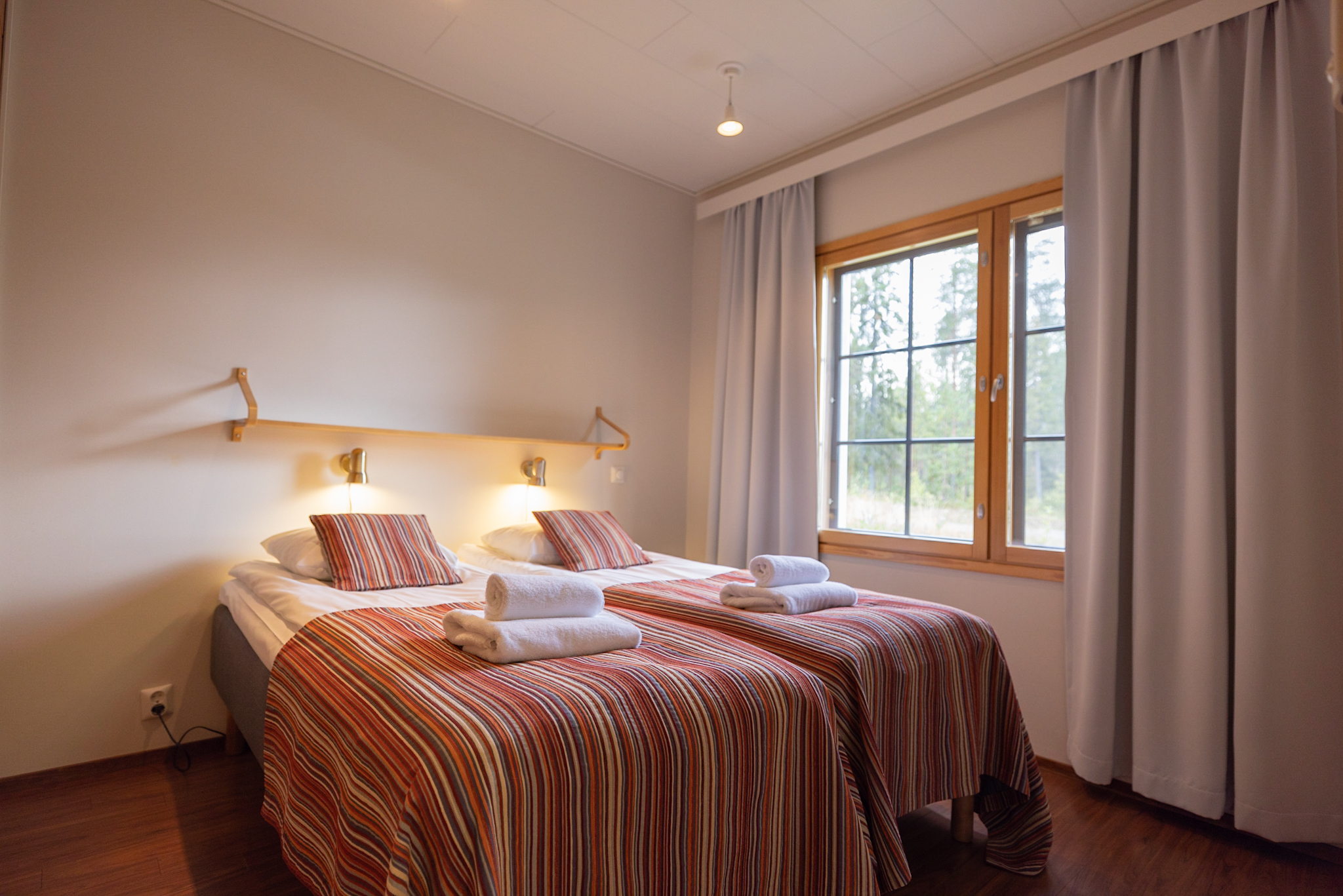 Sallainen Schlafzimmer