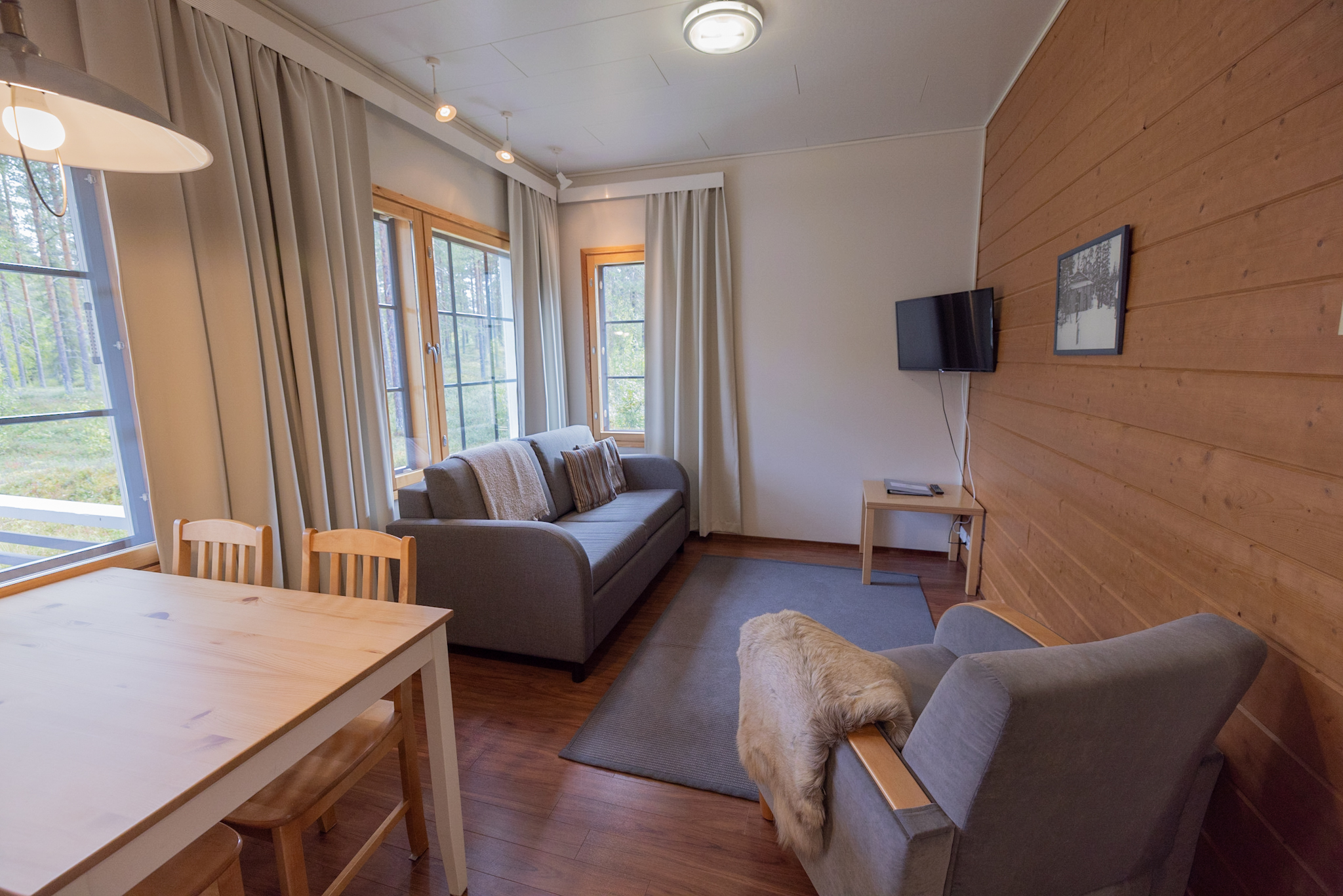 Sallainen Wohnzimmer