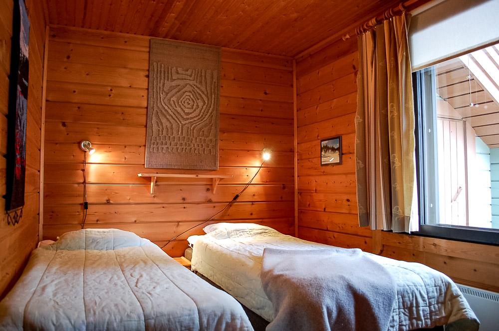 Sallassi Schlafzimmer 2©Hannu