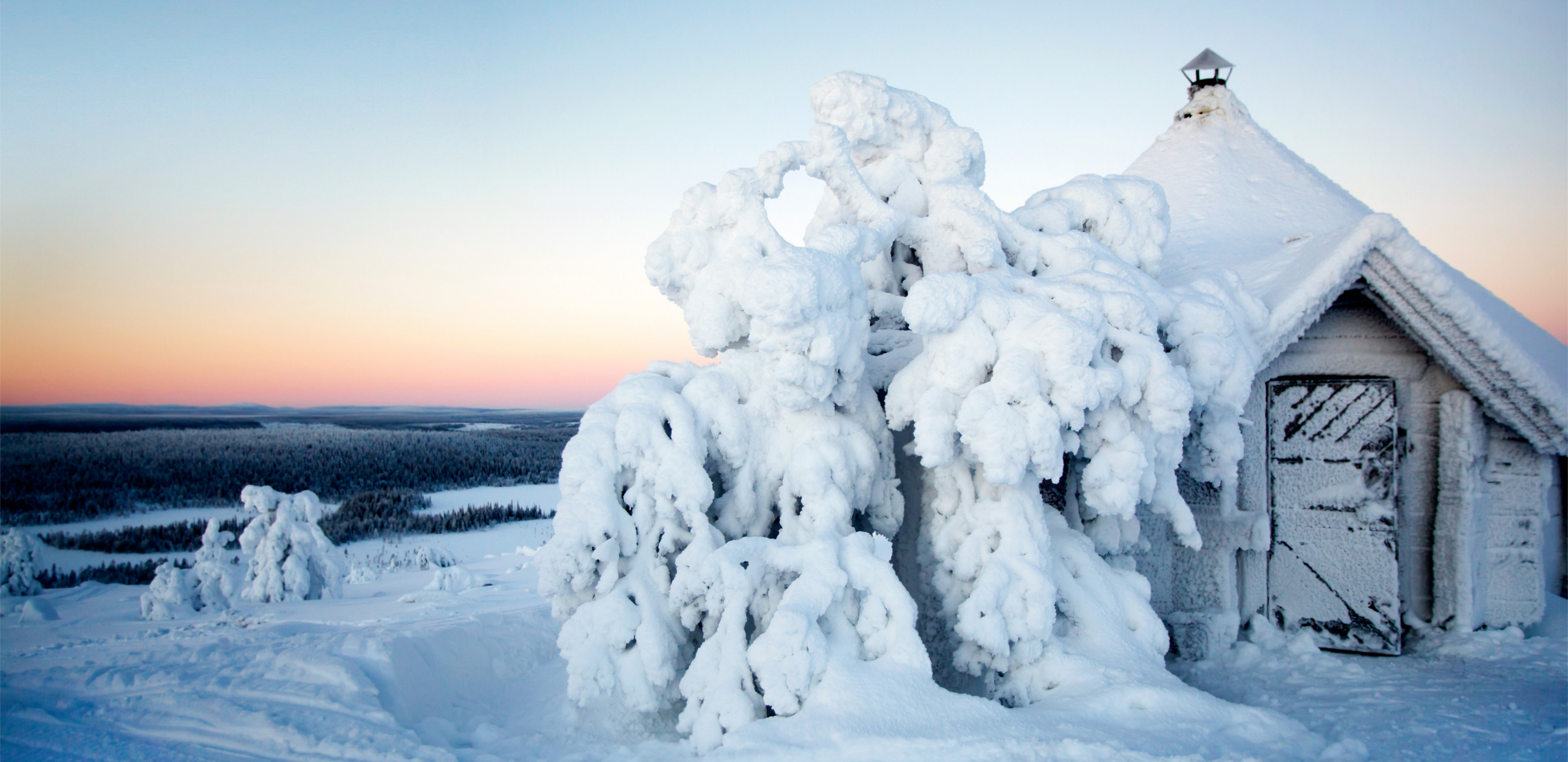 Sallatunturi - Mitten im Nirgendwo