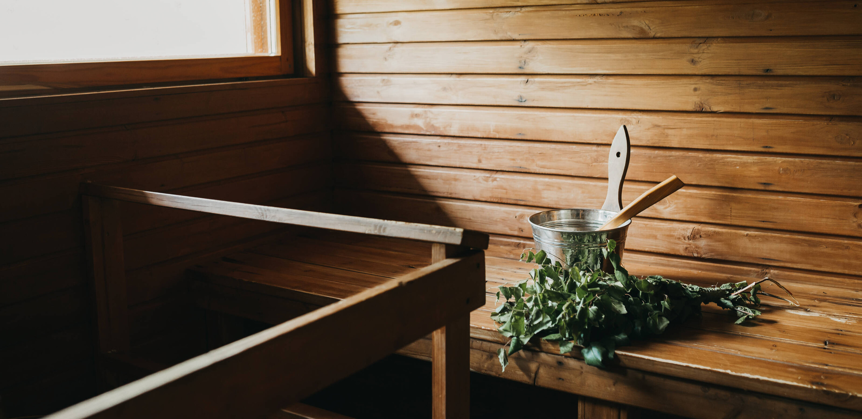 Sauna Finnland 