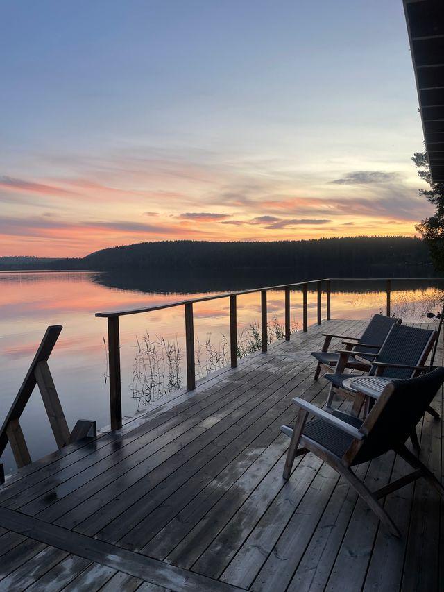 Sauna am See 