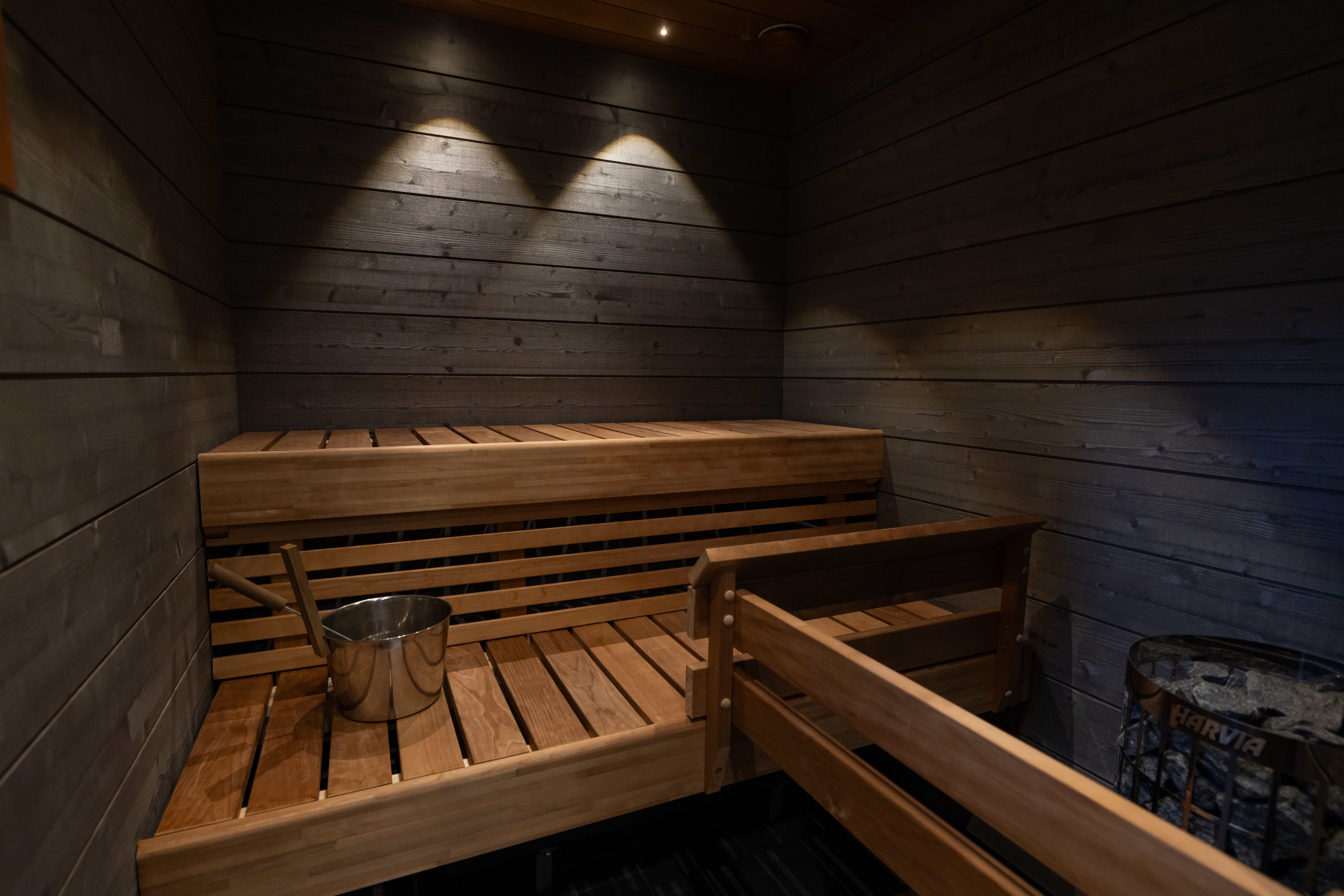 Saunatupa 99m² Sauna