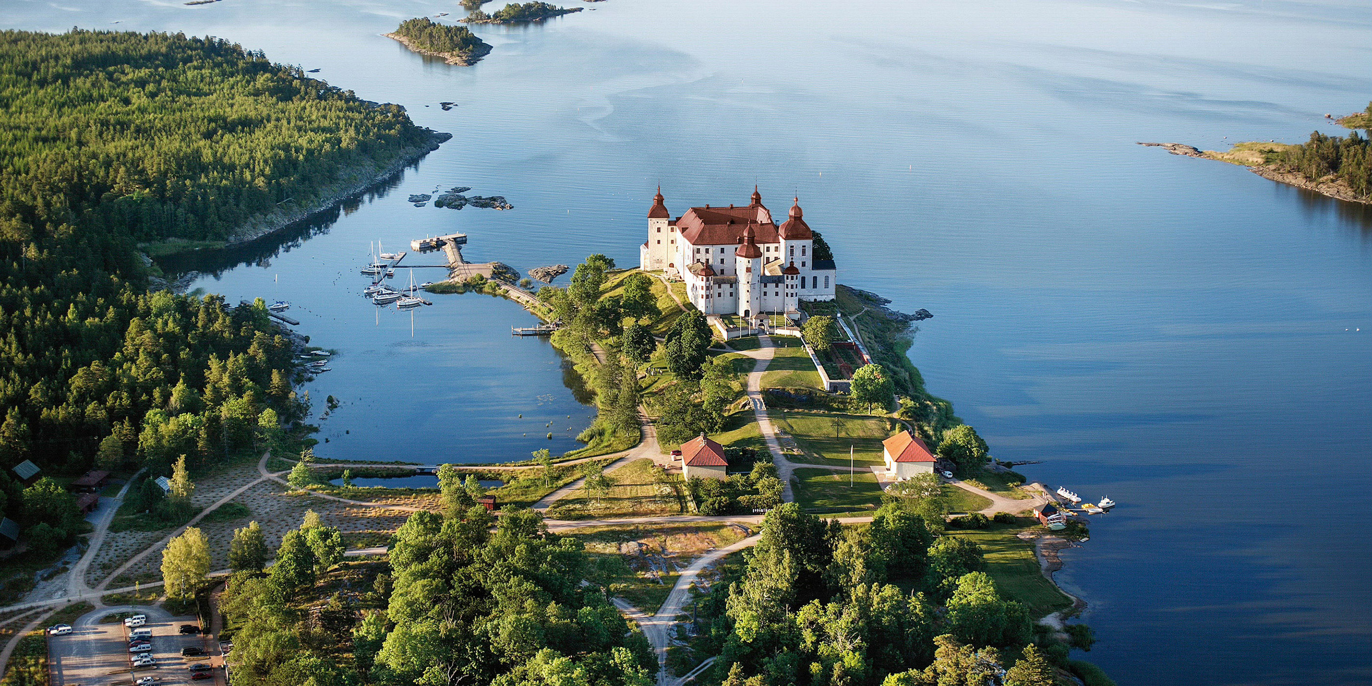 Schloss-Läckö