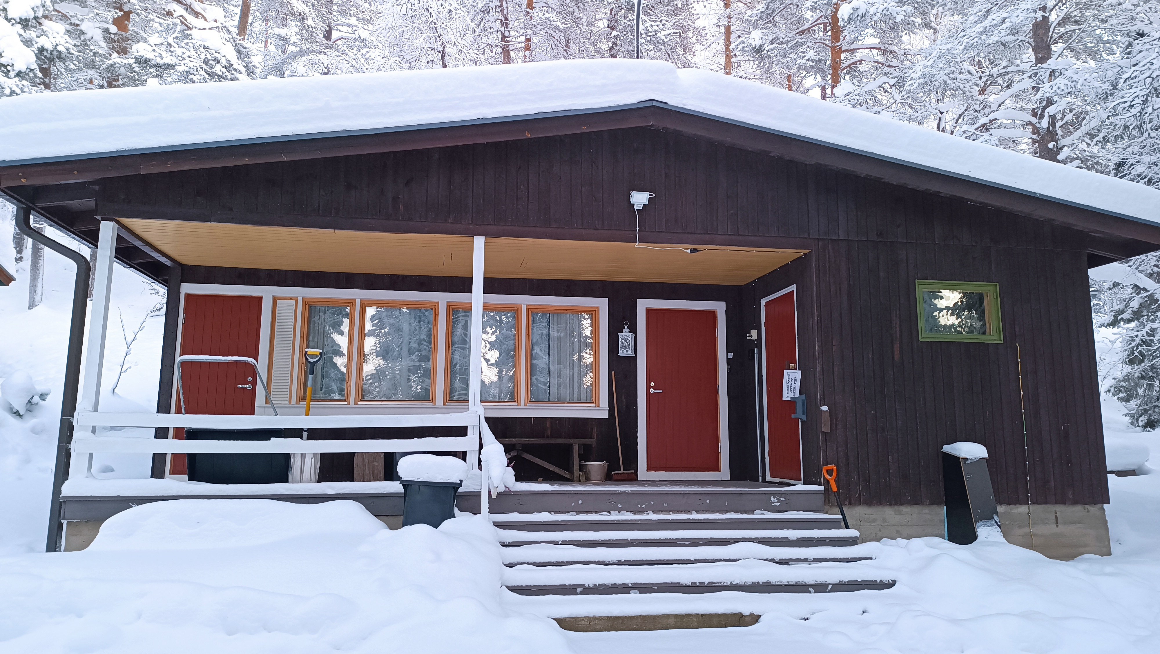 Tunturikemiö See-Sauna