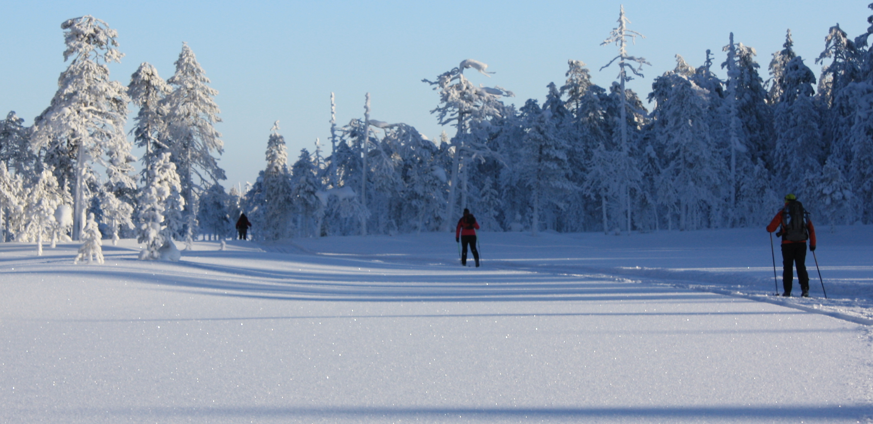 Skilanglauf Upitrek