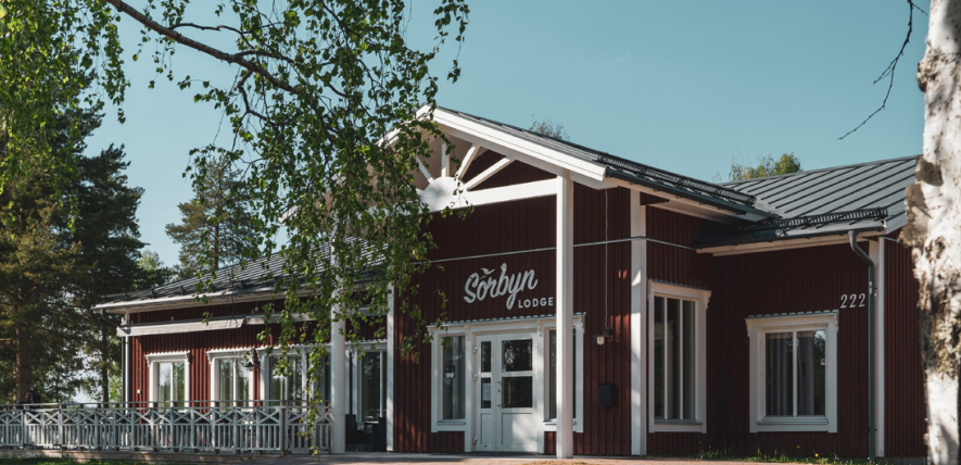 Sörbyn Lodge