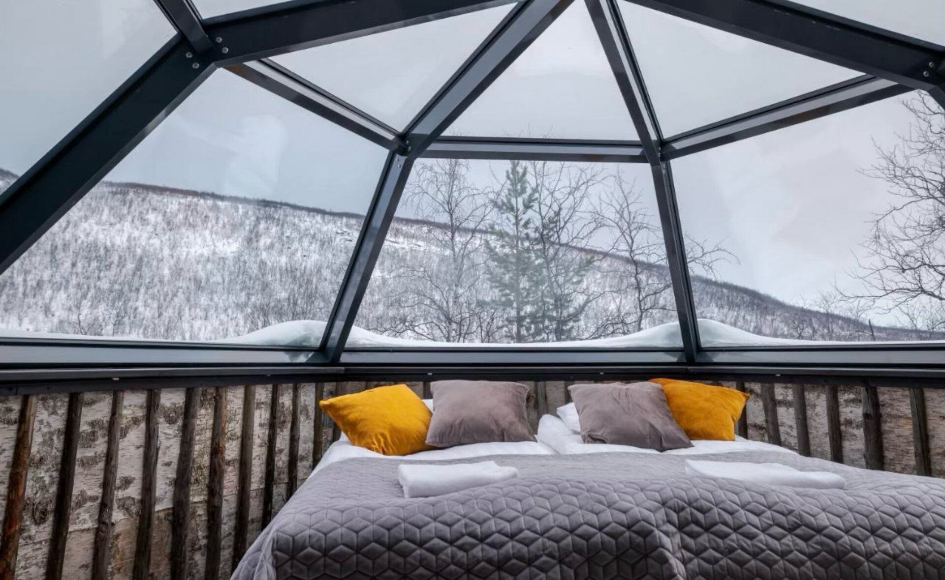 Holiday Village Valle Glas-Iglu