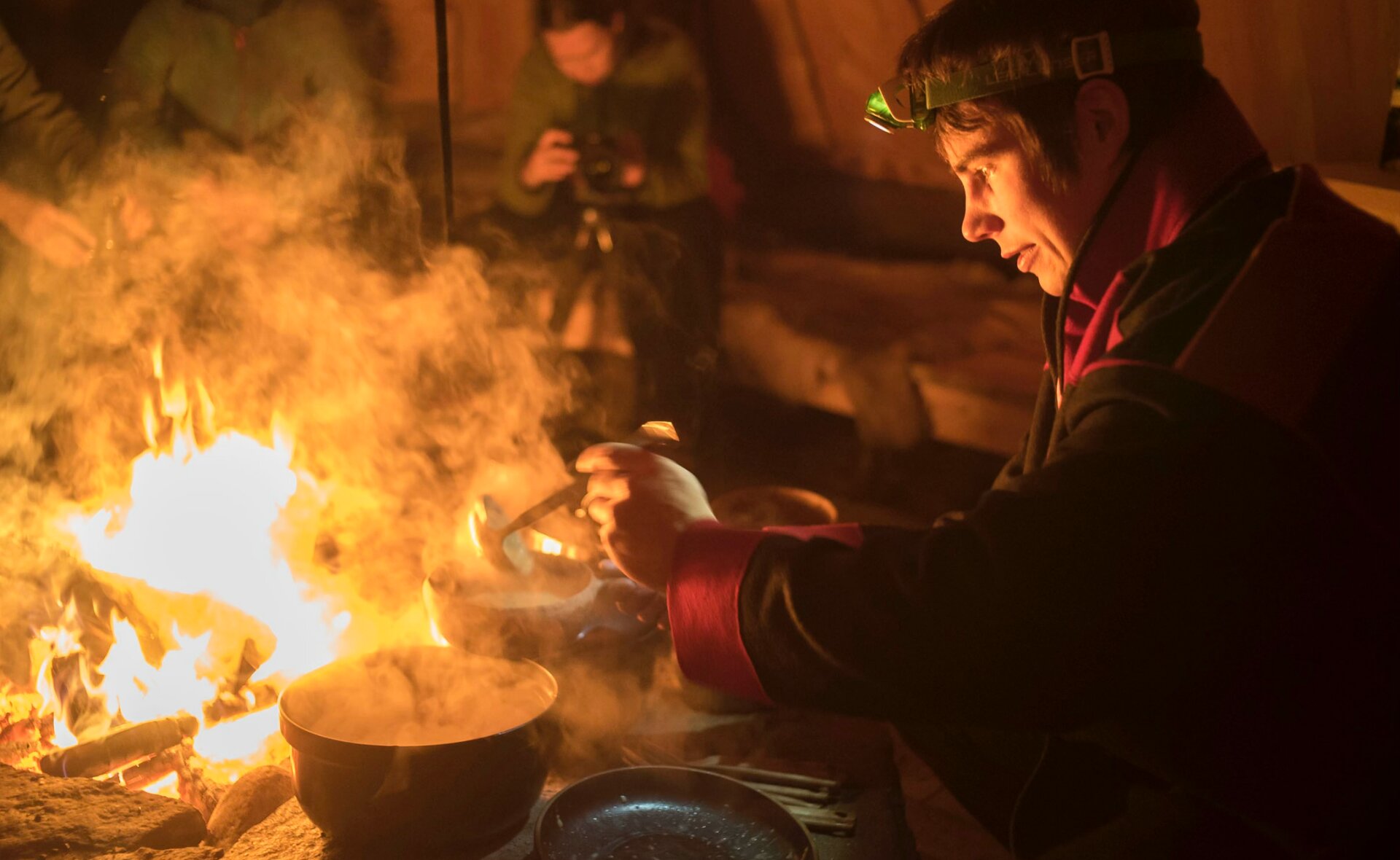 Holiday Village Valle Fállegoahti Restaurant