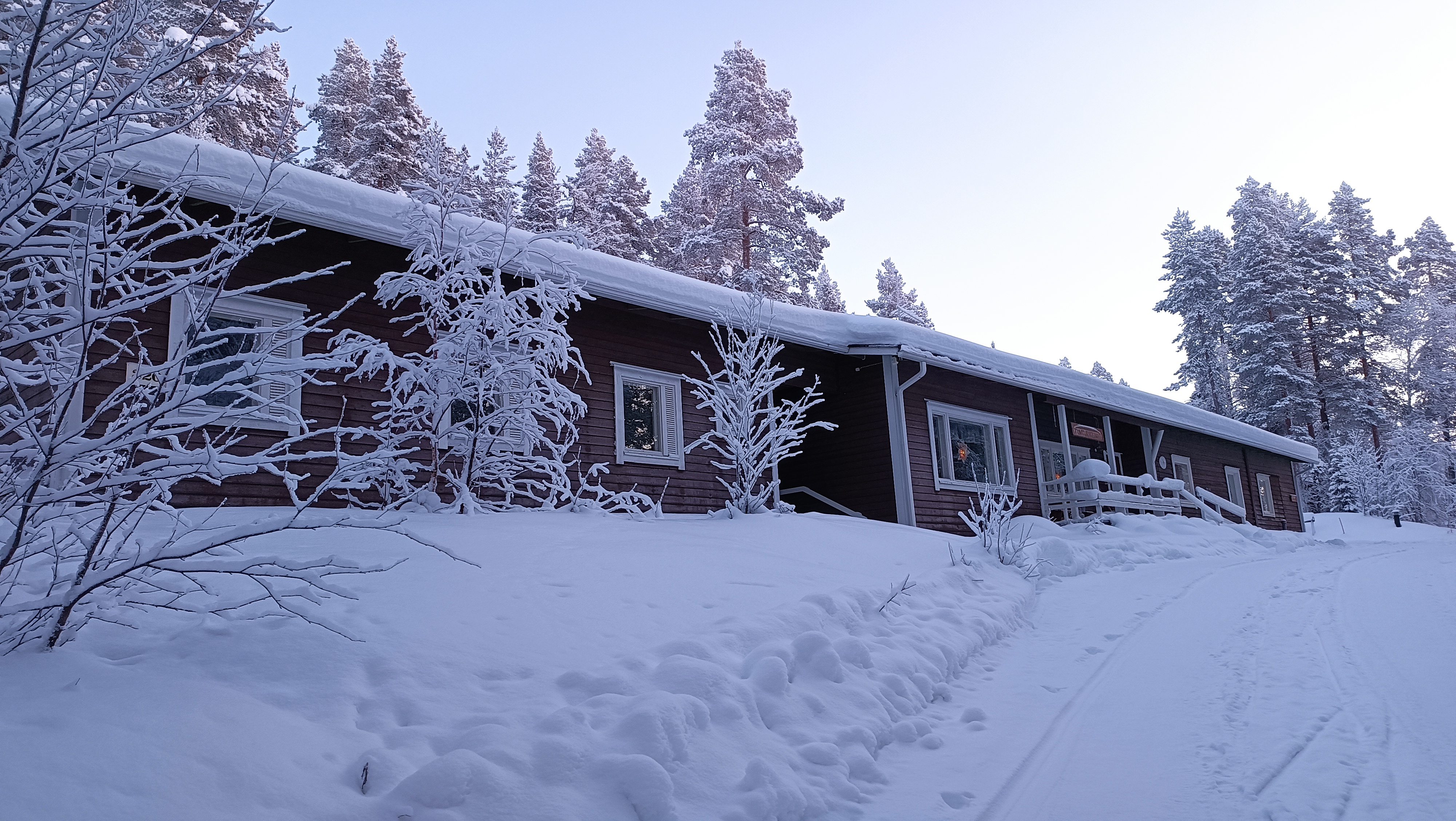 Tunturikemiö außen