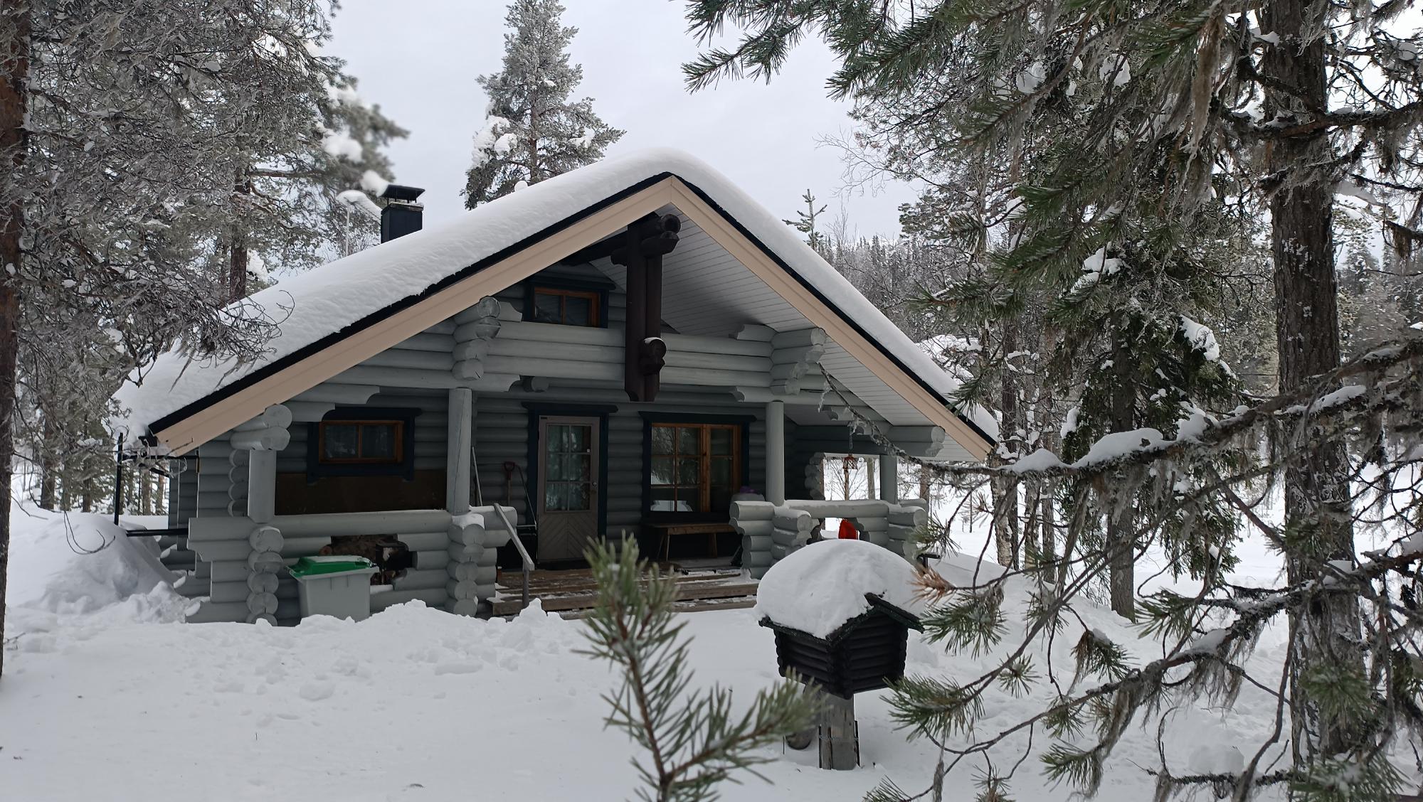 Villa Salla _vorne ©Maria Widenmeyer