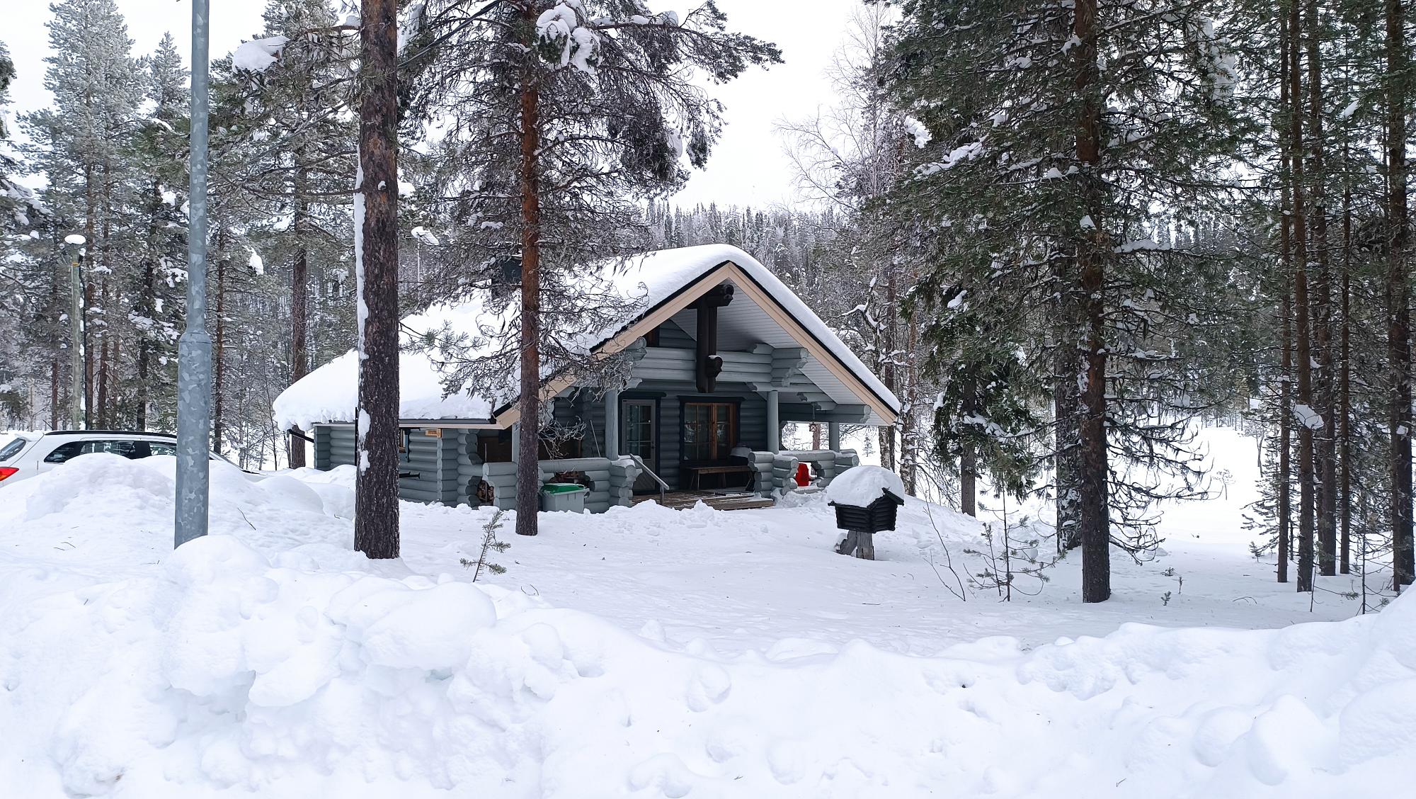 Villa Salla