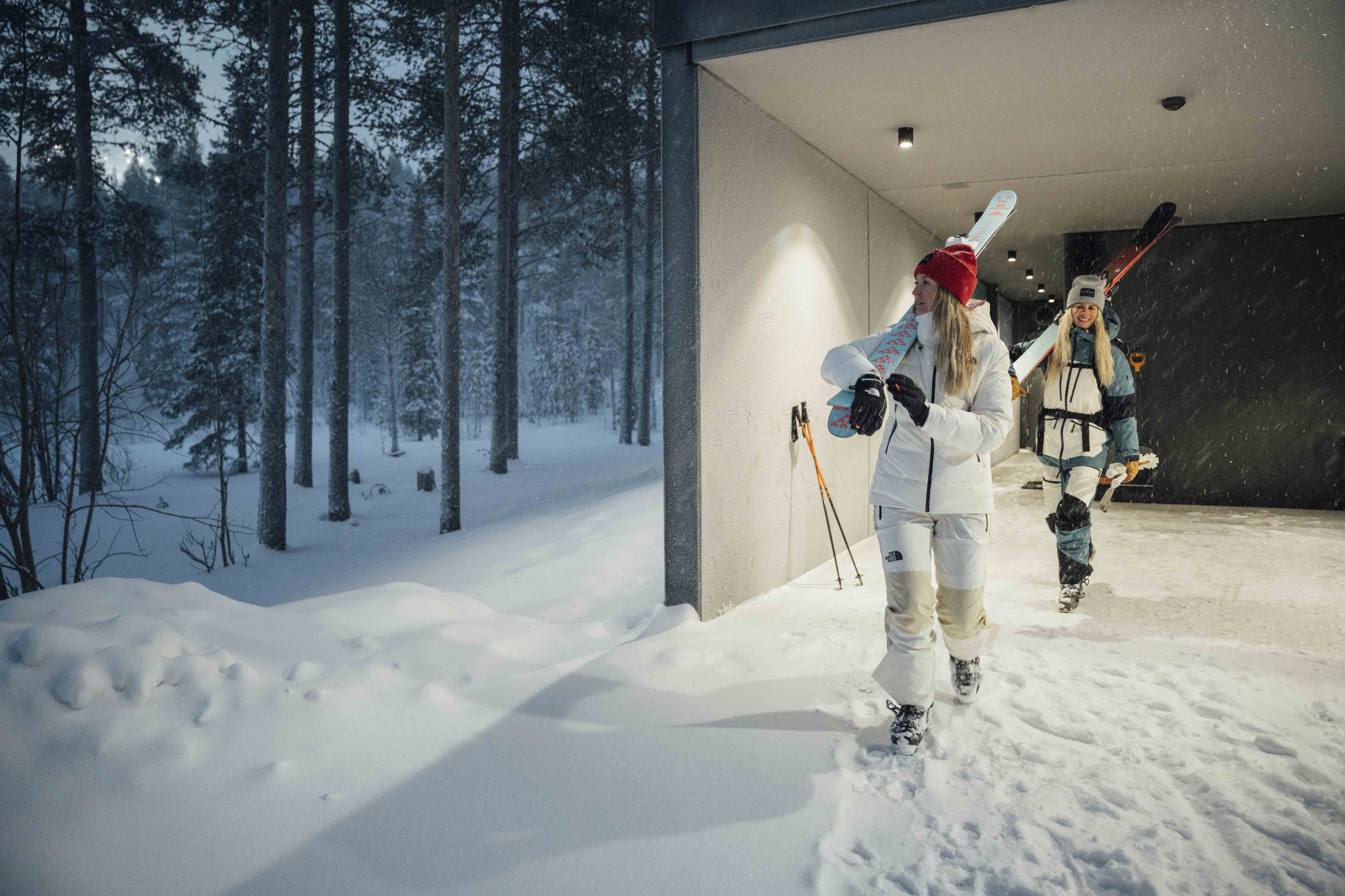 Ski Arcitc Nook