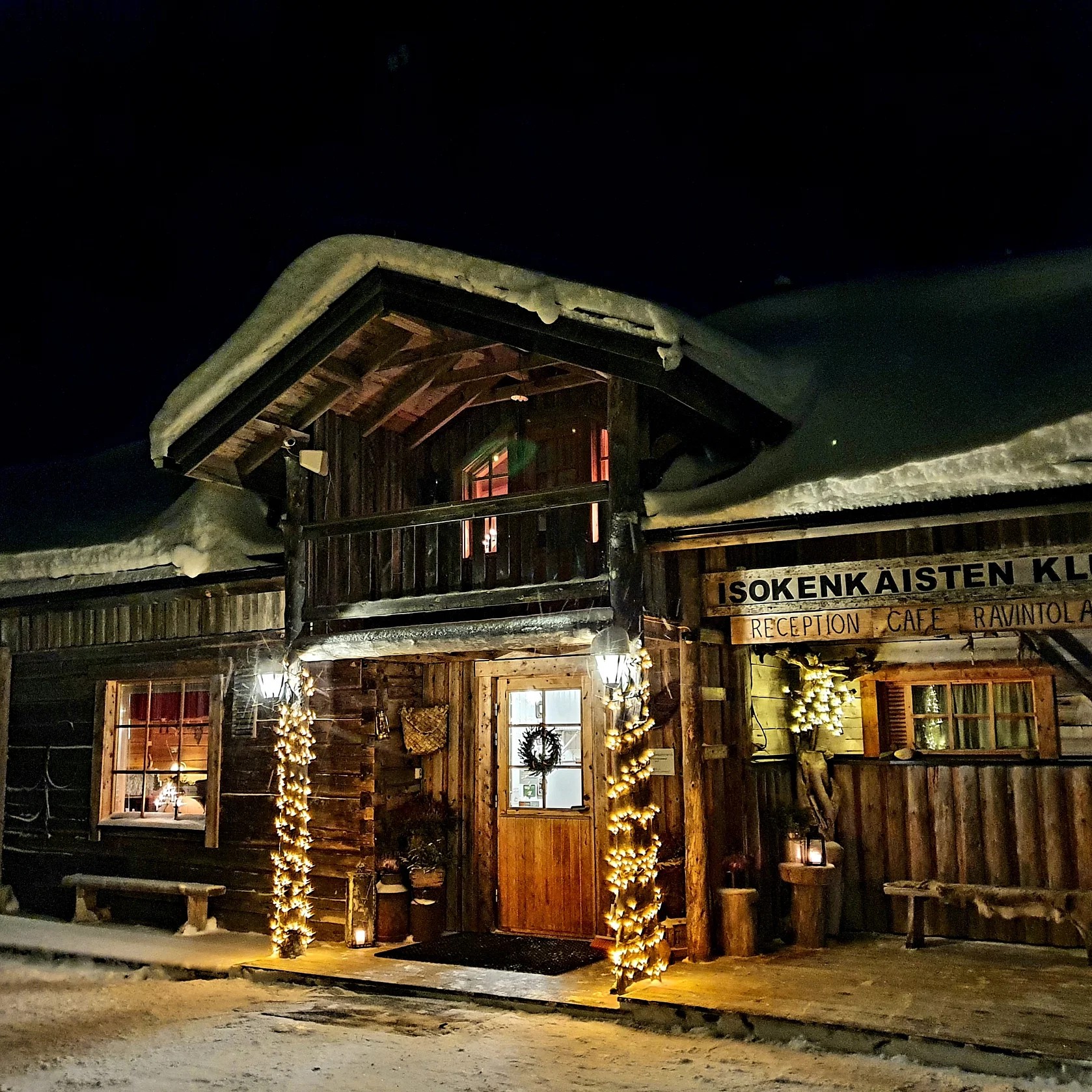 Weihnachten IKK
