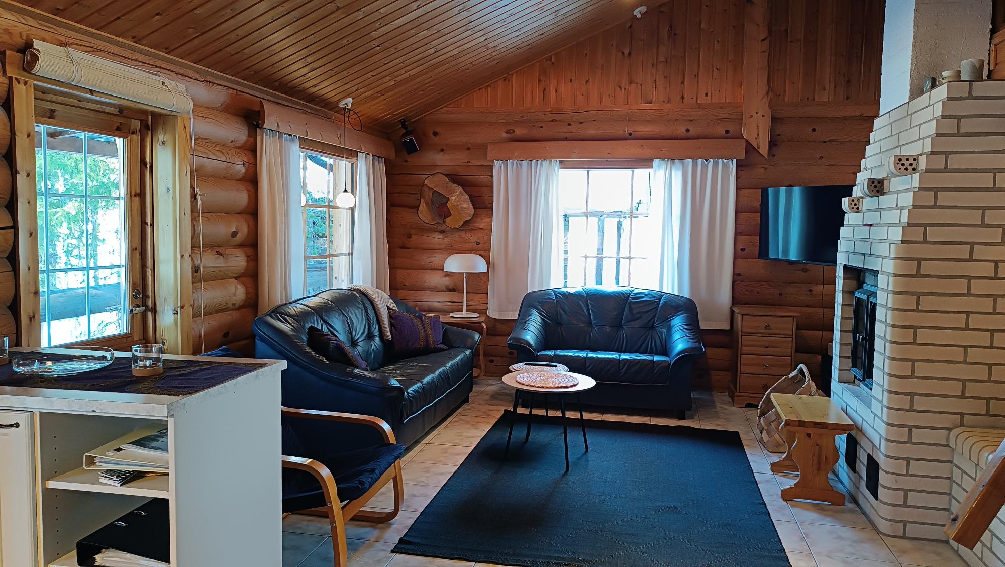 Petrahonka Wohnzimmer ©Maria Widenmeyer