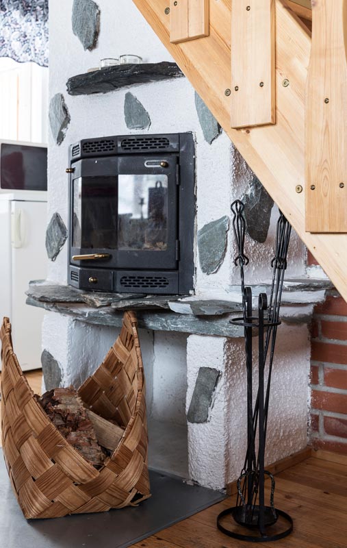 Varsta Hütte Ofen
