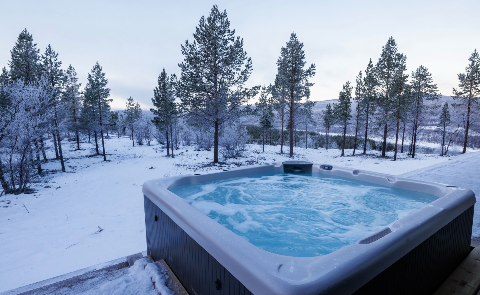 Private Luxury Cabin Valle Jacuzzi