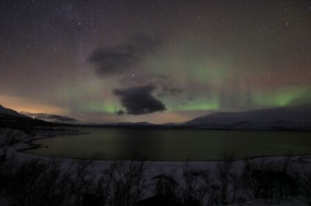 Kiruna - s Urlaubsbild