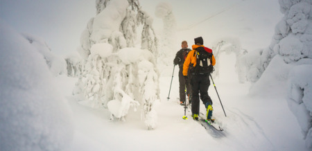 Skireisen / Skilanglauf